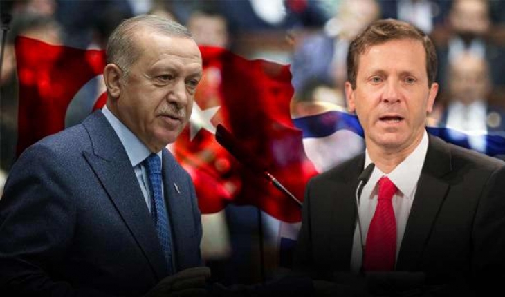 İsrail Cumhurbaşkanı Herzog bugün Türkiye’ye geliyor