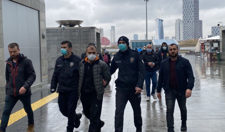 Anadolu Adliyesi’nde savcıya saldırı: Tutuklandı