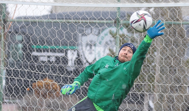 Konyaspor’da Kayserispor maçı hazırlıkları