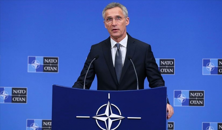 NATO Genel Sekreteri Stoltenberg Türkiye’ye geliyor