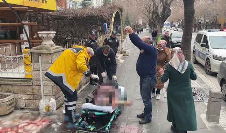 Konya’da damadı tarafından bıçaklanan kadın hayatını kaybetti