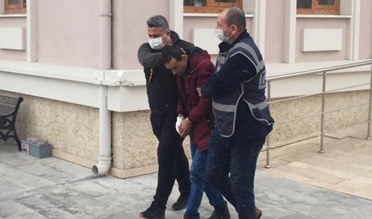 Konya’da boşanma aşamasındaki karısını öldüren zanlı tutuklandı
