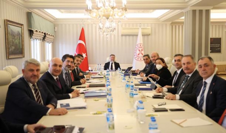Finansal İstikrar Komitesi’nin 3. Toplantısı yapıldı