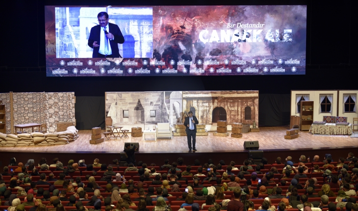 Selçuklu’da Mehmet Akif Ersoy anıldı