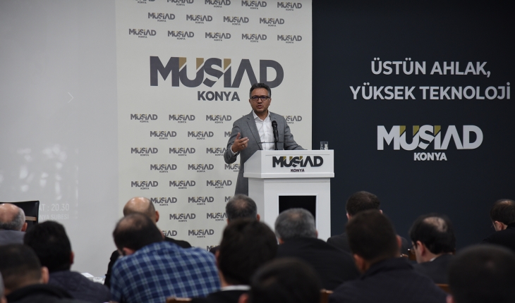 Rektör Aksoy: Türkiye'nin dış politika stratejisi takdir görüyor