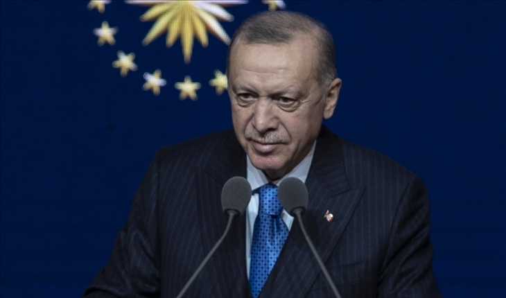 Başkan Erdoğan: Sağlık çalışanlarının ücretlerinde yaptığımız iyileştirme, emekliliklerine de yansıyacak
