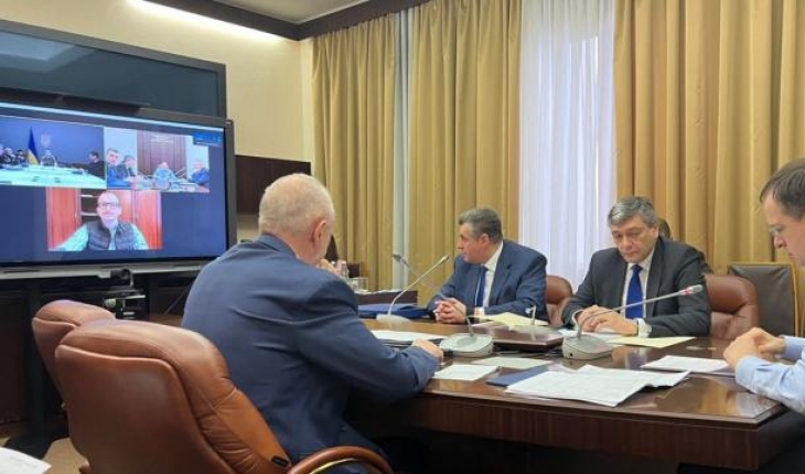 Rusya ve Ukrayna arasındaki müzakereler sürüyor