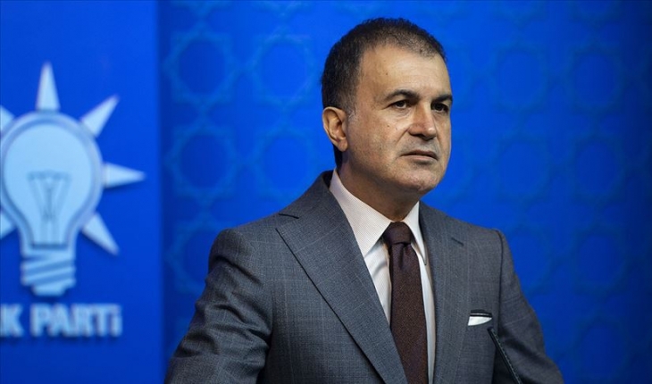 AK Parti Sözcüsü Çelik: Türkiye'ye uygulanan ambargolar trajik bir durum
