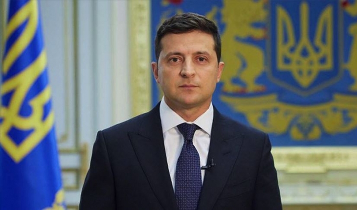 Zelenskiy: Hepimiz Rusya’nın hedefindeyiz, bize yardım ederek kendinize yardım edin