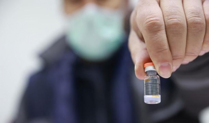 Türkiye Nijer’e 200 bin doz aşı gönderdi