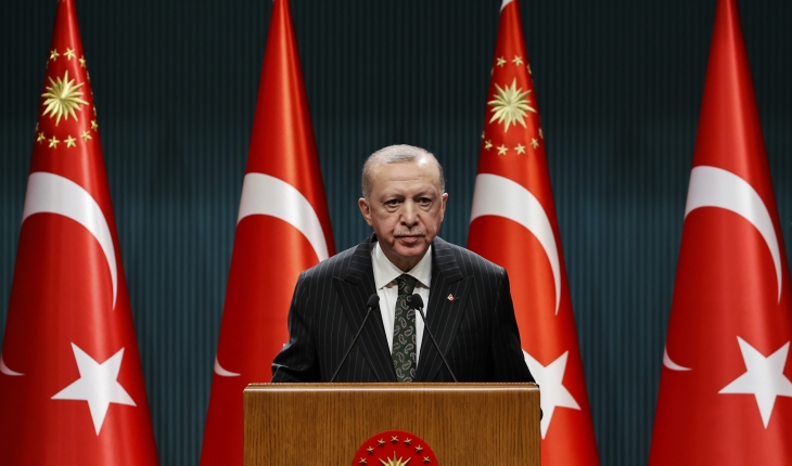 Cumhurbaşkanı Erdoğan'dan çiftçilere destek müjdesi