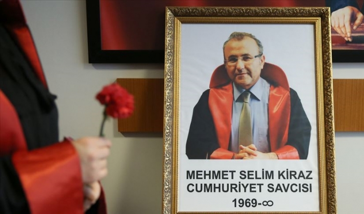 Şehit savcı Kiraz'ın katilini öven paylaşımlara soruşturma