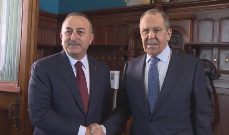 Lavrov: Türkiye'nin dengeli tutumu çok önemli