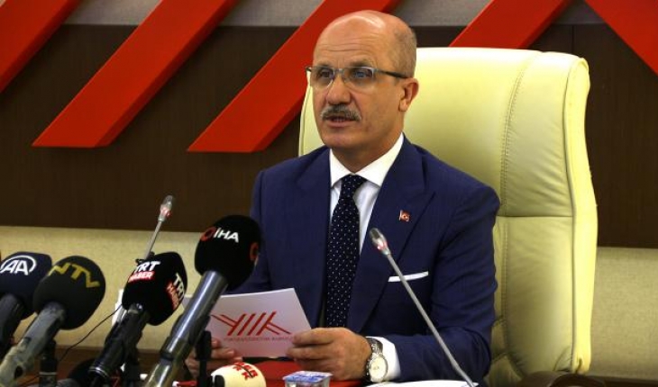 YÖK Başkanı Özvar: Ukrayna’dan başvuru yapan Türk öğrenci sayısı 3 bin 600'ü geçti