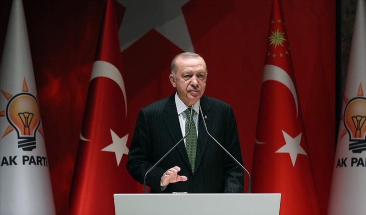 Cumhurbaşkanı Erdoğan: Milletimiz verdiğimiz mücadeleyi tasdik ediyor