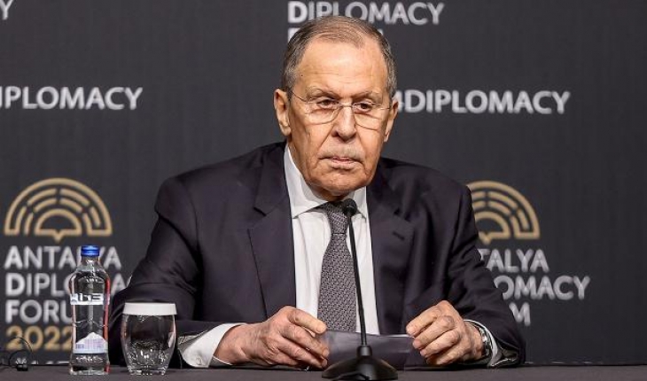 Lavrov: 'Sam Amca'dan emir almak istemeyen birçok ülke var
