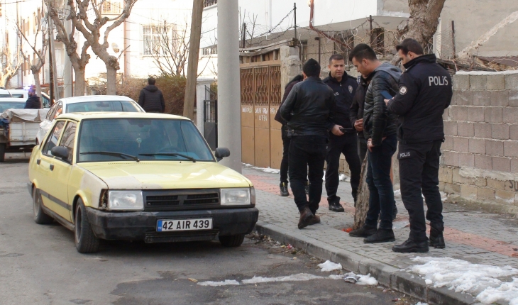 Karaman’da silahlı saldırı: 1 yaralı