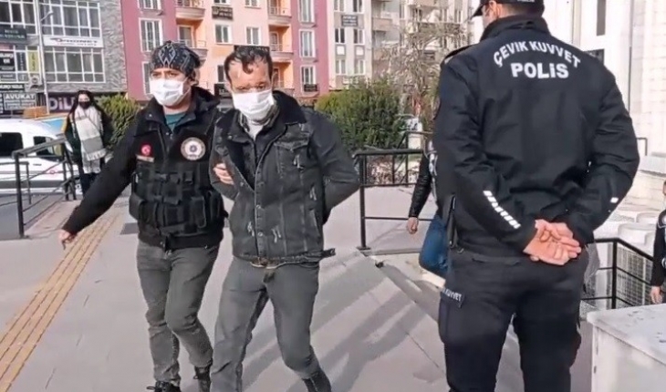 Türkiye'nin ilk yüz nakli yapılan kişi uyuşturucudan tutuklandı