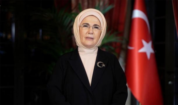 Emine Erdoğan’dan Kızılay’a destek çağrısı