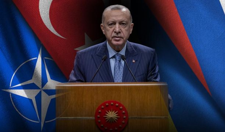 Cumhurbaşkanı Erdoğan 24 Mart'ta NATO zirvesine katılacak