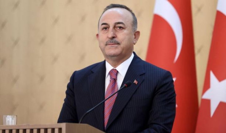 Bakan Çavuşoğlu: Ukrayna-Rusya bir araya gelirse Türkiye ev sahipliği yapabilir