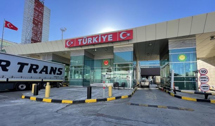 Sarp Sınır Kapısı'nda PCR şartı kaldırıldı