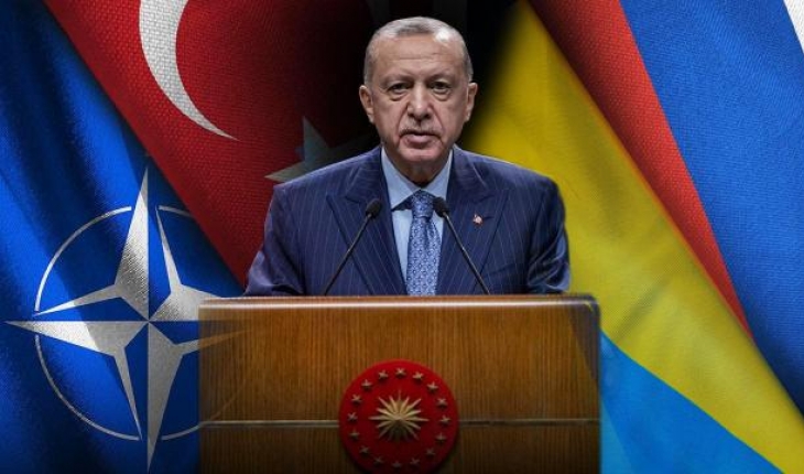 NATO Liderler Zirvesi: Türkiye krizin çözümü için devrede