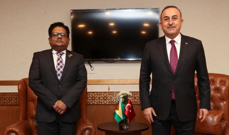 Dışişleri Bakanı Çavuşoğlu’ndan İslam dünyasına çağrı