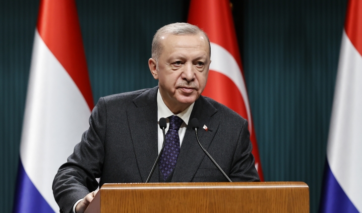 Cumhurbaşkanı Erdoğan: Zelenskiy ve Putin ile temaslarımı sürdürüyorum