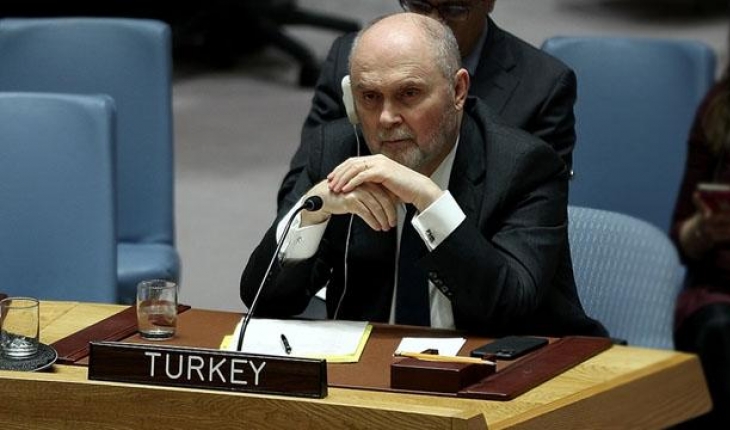 Türkiye çağrısını yineledi: Saldırı derhal son bulmalı