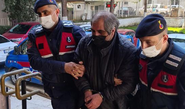 Terör örgütü PKK üyesi, İzmir'de otoyol gişesinde yakalandı