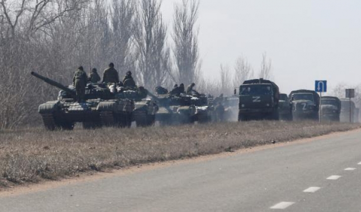 Ukrayna: Rus ordusu 15 bin 800 asker ve 530 tankını kaybetti