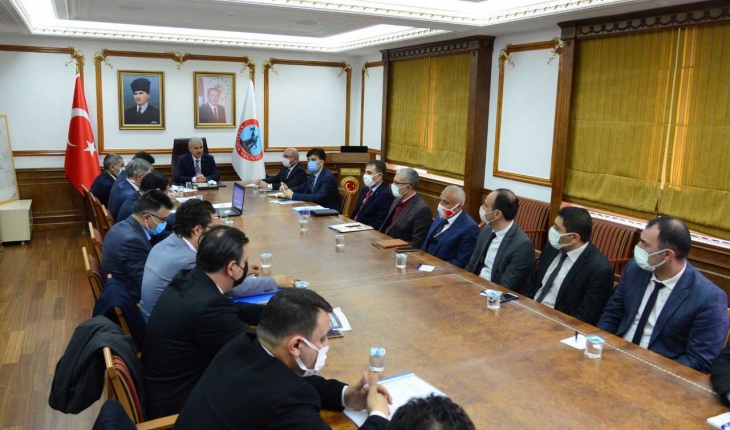 ​KOP'tan Kırşehir'e 61 milyon lira ödenek sağlandı