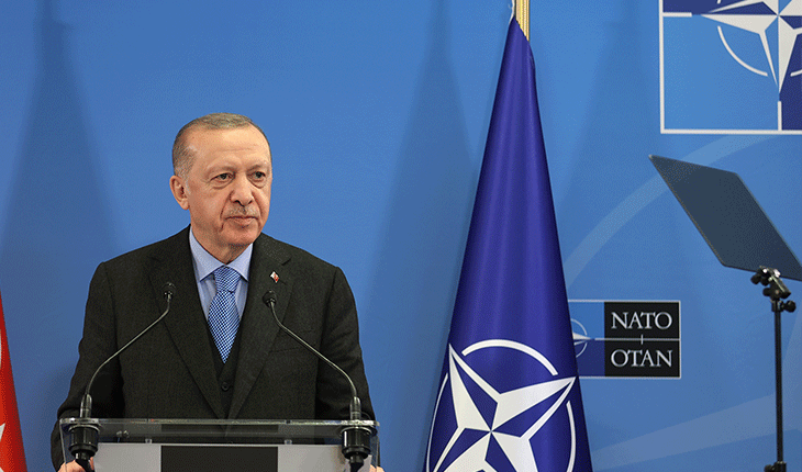 Cumhurbaşkanı Erdoğan'dan NATO Zirvesi'nden önemli açıklamalar