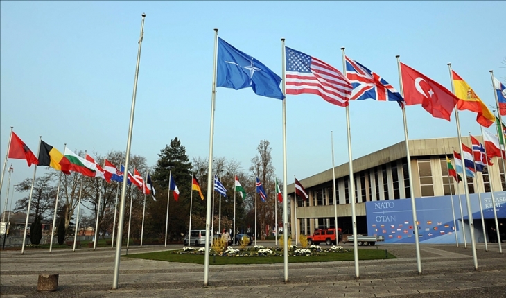 Olağanüstü NATO Zirvesi'nin ortak bildirisi yayımlandı