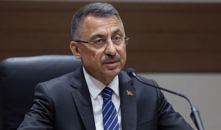 Cumhurbaşkanı Yardımcısı Oktay, Muhsin Yazıcıoğlu'nu andı