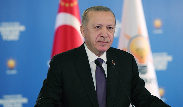 Cumhurbaşkanı Erdoğan’dan ’enerjide Türkiye’ çıkışı