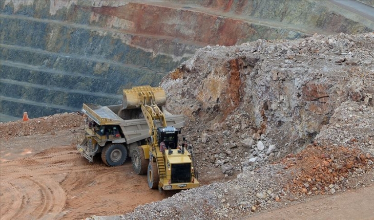 344 maden sahası ihale edilecek