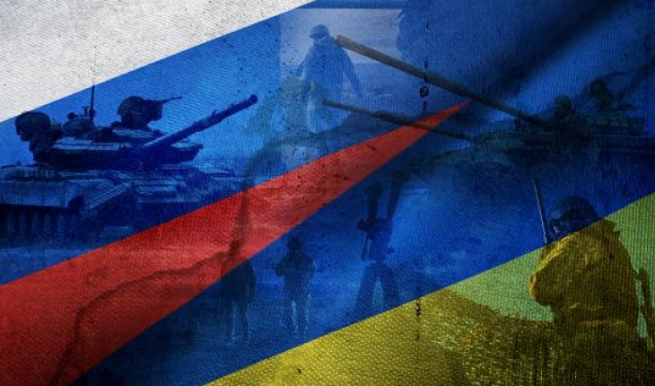 Rusya-Ukrayna savaşında 1 ay geride kaldı