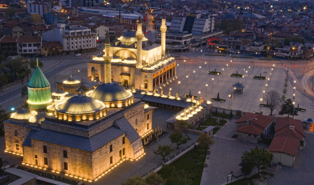 '11 Ayın Sultanı Ramazan' 2 Nisan'da başlıyor