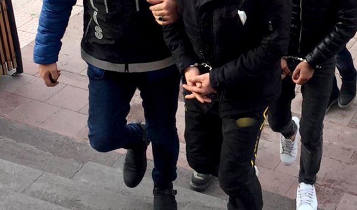 Akşehir’de hırsızlık şüphelisi iki kişi tutuklandı