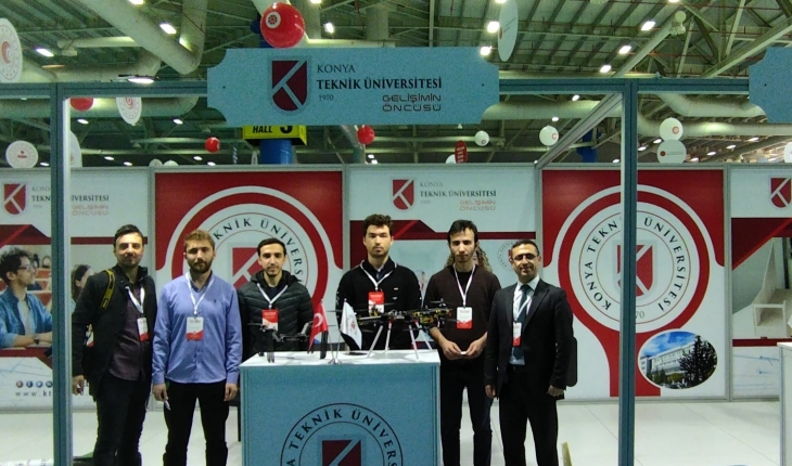 Konya Teknik Üniversitesi Devlet Teşvikleri Tanıtım Günleri’ndeki yerini aldı