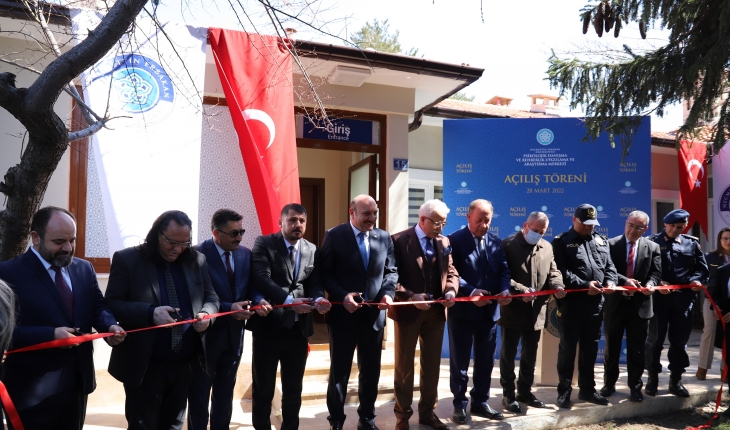 NEÜ Psikolojik Danışma ve Rehberlik Uygulama ve Araştırma Merkezi açıldı
