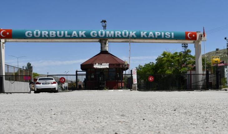 Gürbulak'ta 622 kilogram uyuşturucu ele geçirildi