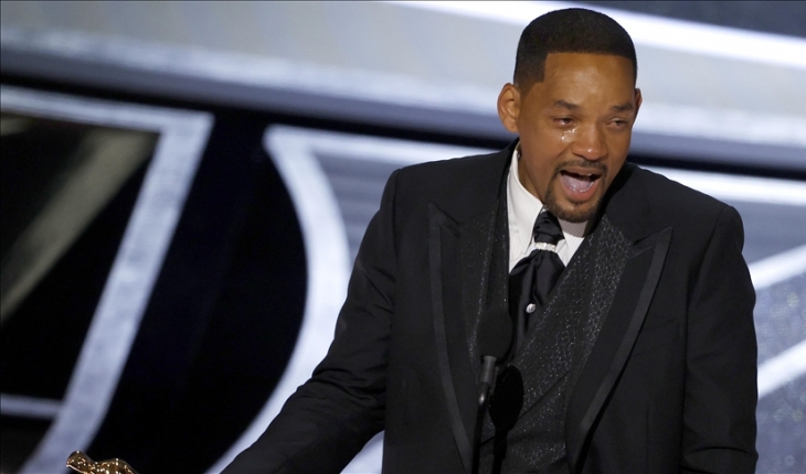 Oscar töreninde sunucu Rock’ı tokatlayan Will Smith özür diledi