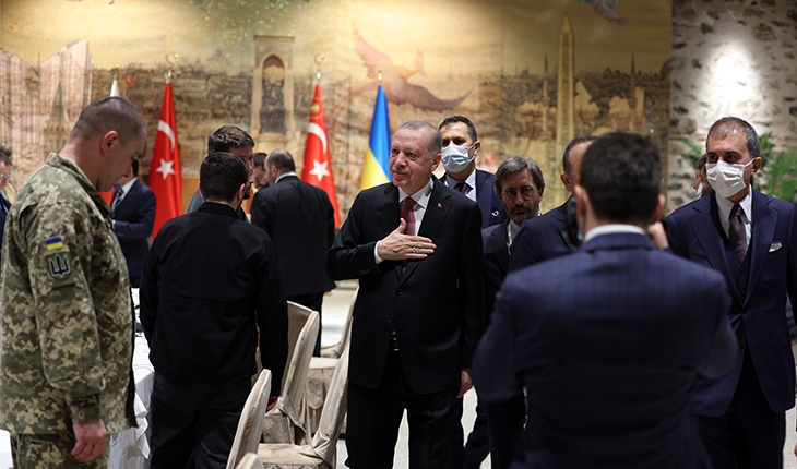 Cumhurbaşkanı Erdoğan: Dünya sizden müjde bekliyor