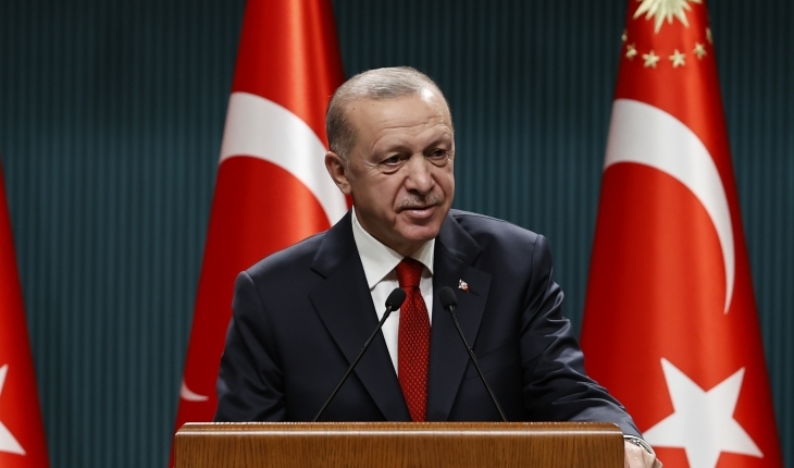 Cumhurbaşkanı Erdoğan, Avrupa şampiyonu olan güreşçileri tebrik etti