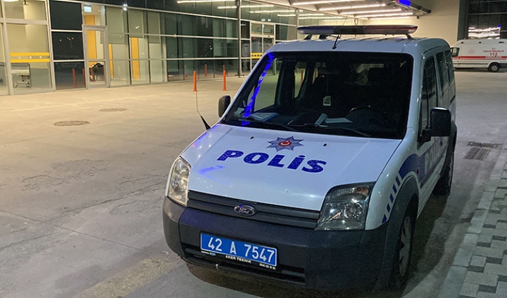 Konya’da soba zehirlenmesi: 8 kişi hastaneye kaldırıldı