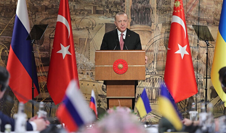 Başkan Erdoğan “Putin ve Zelenski ile görüşeceğim“