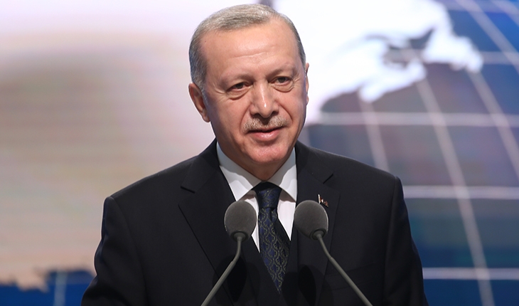 Özbek basını Cumhurbaşkanı Erdoğan’ın ziyaretini manşetlere taşıdı